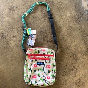 Kavu zippit bag